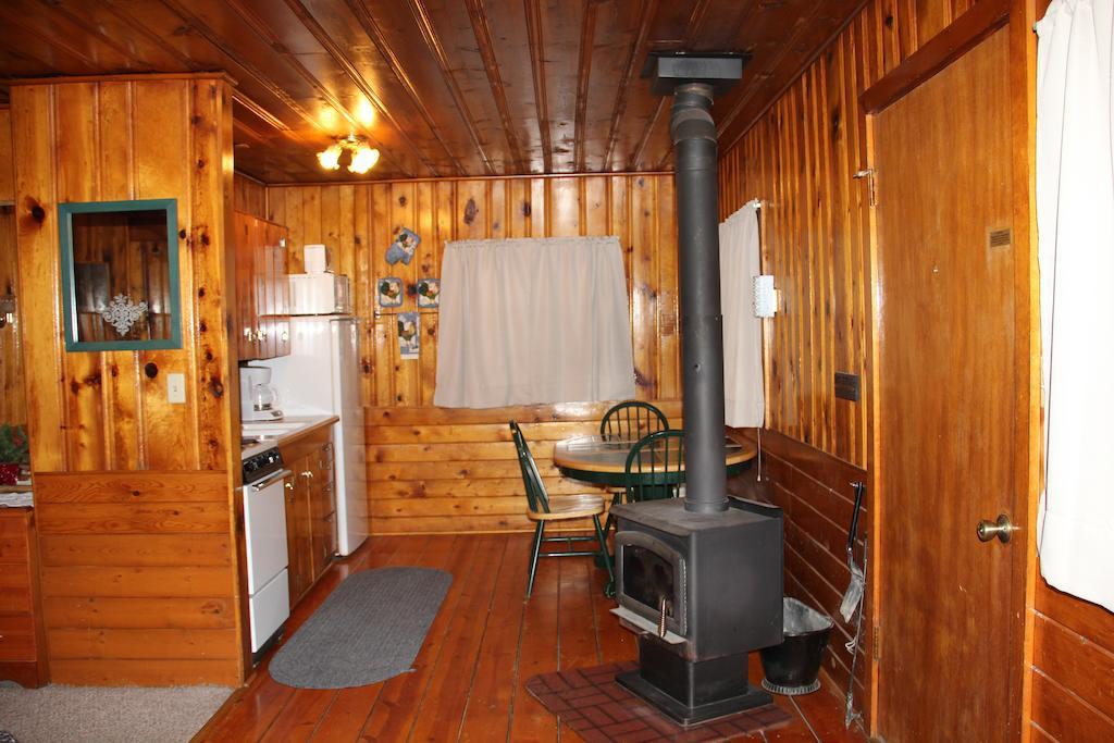 Hidden Rest Cabins Villa Pinetop-Lakeside Kamer foto
