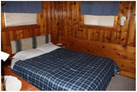 Hidden Rest Cabins Villa Pinetop-Lakeside Kamer foto