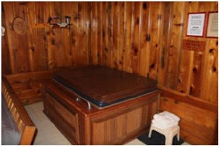 Hidden Rest Cabins Villa Pinetop-Lakeside Buitenkant foto