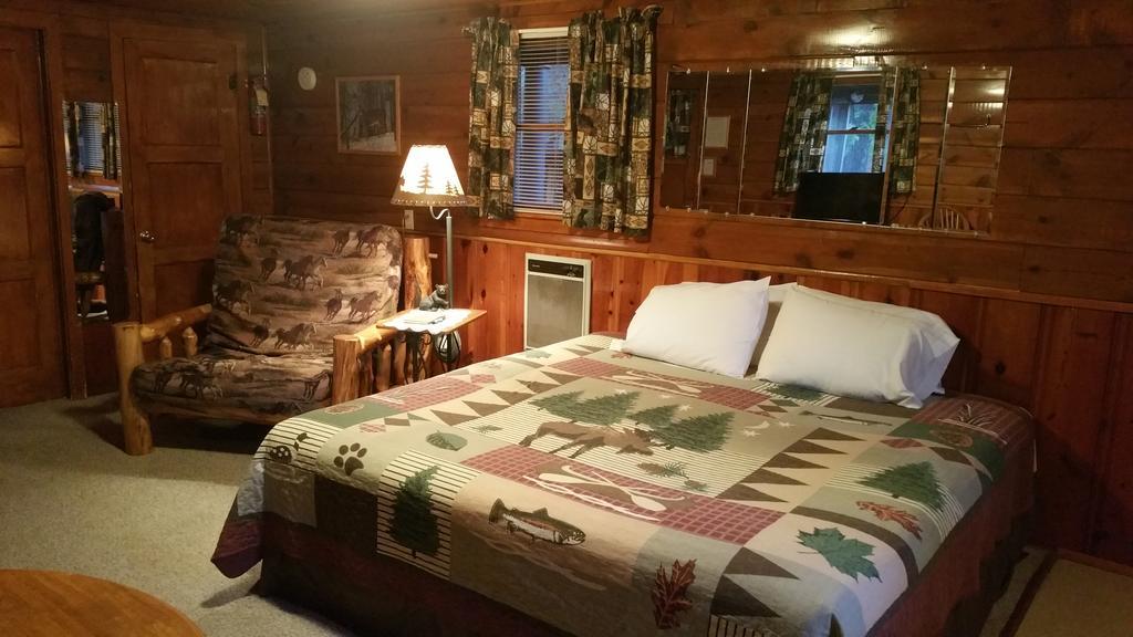 Hidden Rest Cabins Villa Pinetop-Lakeside Buitenkant foto