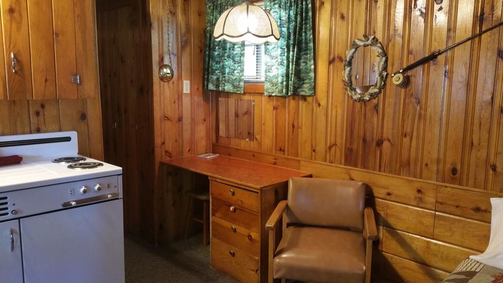 Hidden Rest Cabins Villa Pinetop-Lakeside Buitenkant foto