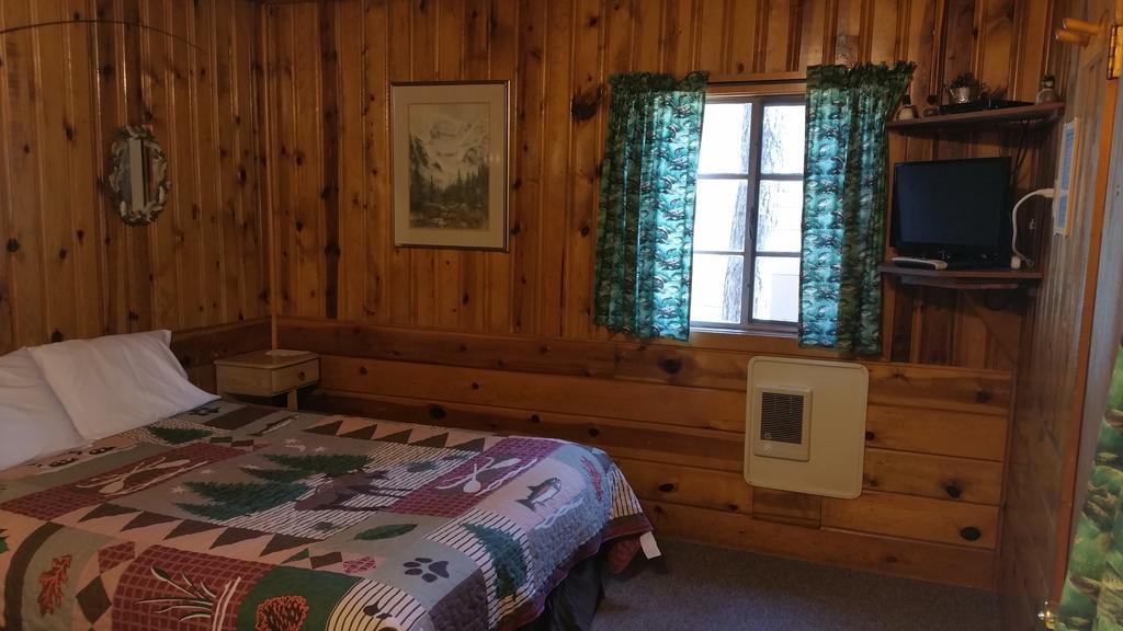 Hidden Rest Cabins Villa Pinetop-Lakeside Buitenkant foto