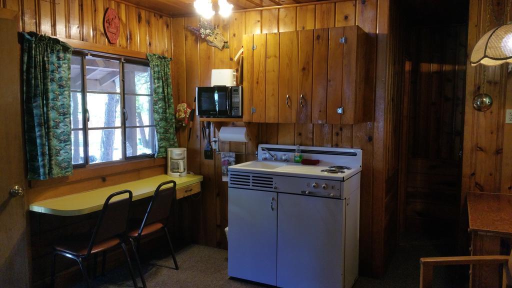 Hidden Rest Cabins Villa Pinetop-Lakeside Buitenkant foto