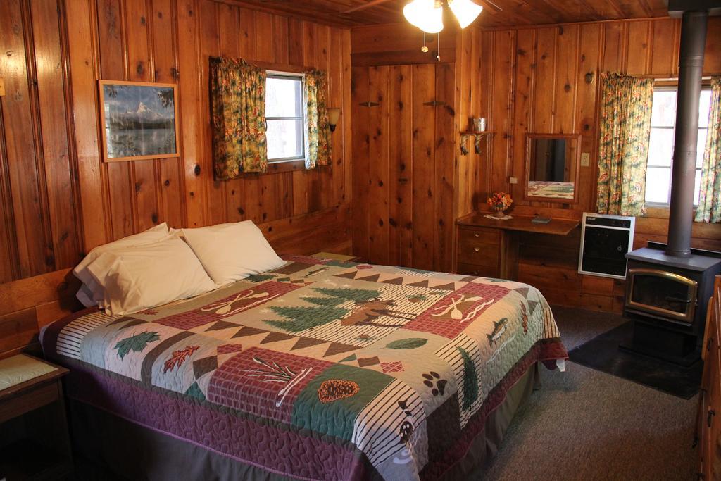 Hidden Rest Cabins Villa Pinetop-Lakeside Buitenkant foto