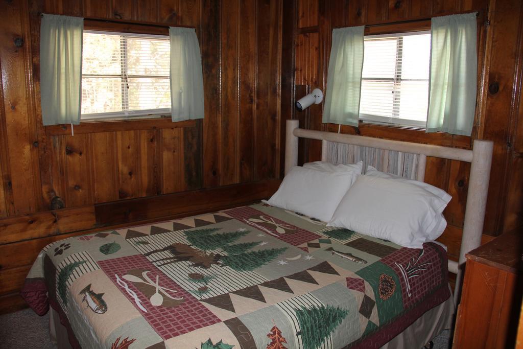 Hidden Rest Cabins Villa Pinetop-Lakeside Buitenkant foto
